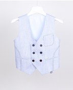 Resim Doktor Junior Erkek Çocuk Yelek 