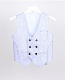 Resim Doktor Junior Erkek Çocuk Yelek 