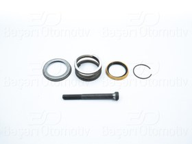 Resim Volkswagen T5 T6 2004 ve Sonrası Aks Mil Frezesi Yay ve Konik Sarı Halka Seti 
