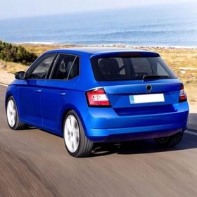 Resim Yedek Lastik Stepne Sabitleme Vidası 1J0803899AC Skoda Fabia 3 ile uyumlu 2015-2021 