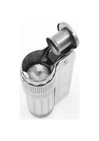 Resim Imco Avusturya Üretimi Paslanmaz Çelik Benzinli Muhtar Çakmak - Rose Gold 