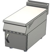 Resim CSA İnox Karacasan Endüstriyel 700 Seri Set Üstü Nötr Ara Tezgah 