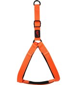 Resim Natura Kelebek Göğüs Tasması Turuncu M Çok Renkli 