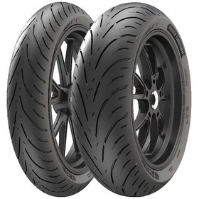 Resim Aprilia Caponord 1200 Viento Tourismo Takım Lastik 120/70zr17 & 180/55zr17 
