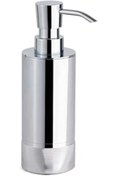 Resim System Tezgah Üstü Sıvı Sabunluk Krom Renk 190x60x93 Mm 