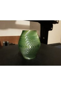 Resim Opencart Yönlü Vazo Sadece Plastik Aparattır 