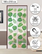 Resim Rosenberg Kapı İçin Sineklik 161437020 