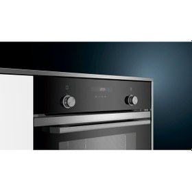 Resim Siemens HB237JES0T 66 LT Ankastre Fırın 