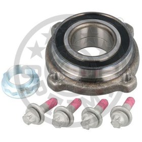 Resim OPTIMAL 502602 Arka Teker Rulmani E84 X1 (WC845931) 