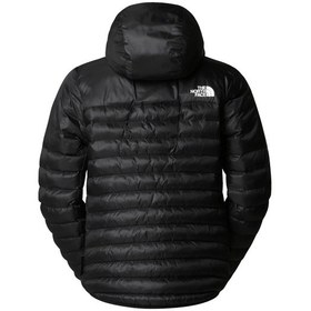 Resim F0a8dedjk31-r The North Face W Terra Peak Hoodıe Kadın Ceket F0a8dedjk31-r Siyah 