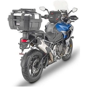Resim Triumph Tiger 1200 Gt-gt Pro- Gt Exp. 22-25 - Rally Exp. Arka Çanta Demiri Givi Sra6422 Siyah 