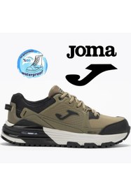Resim Joma Zancara AISLATEX® Waterproof Su Geçirmez Trail Trekking Yürüyüş Erkek Spor ayakkabı 