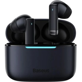Resim Baseus E9 Bowie True Wireless Bluetooth Kulaklık Siyah 