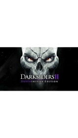Resim Nordic Darksiders Iı Deathinitive Edition Ps4 Oyun 