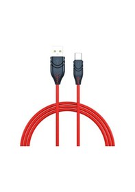Resim Syrox 2.1A Type-C Flexible Silikon Şarj & Data Kablo 1.1M C101 (550693207) 