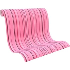 Resim Duvar Kağıdı Pembe Çizgili D-Dept Surrender - Kağıt 