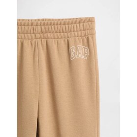 Resim GAP Logo Erkek Çocuk Relaxed Eşofman Altı Camel - Camel / M (8 Yaş) 