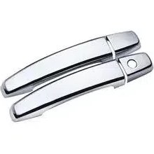 Resim Kia Carens Siyah Sağ Arka Dış Kapı Kolu (2002-2006) Taiwan Marka 