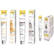 Resim Gimcat Malt Soft Extra 100 G + Multivitamin 100 G + Relax Paste 50 G 