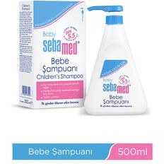 Resim Sebamed Bebe Şampuanı 500 ml 