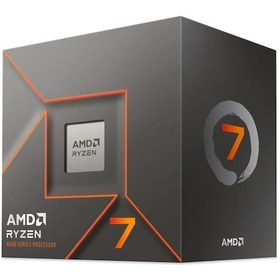 Resim AMD Ryzen 7 8700F 4.1 GHz AM5 16 MB 65 W Box İşlemci 