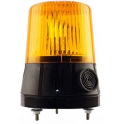 Resim Mesan Ø110 Döner Buzzer Vida Montaj Lamba Turuncu 24vdc Ms 840.3.24vdc 