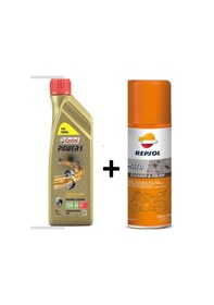 Resim Castrol Power1 10w40 4t 1lt 
