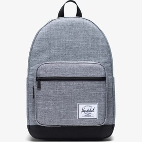Resim Herschel Pop Quiz Çocuk Gri Sırt Çantası 