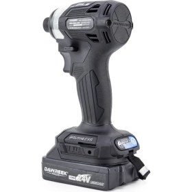 Resim Torklu Vidalama Black 