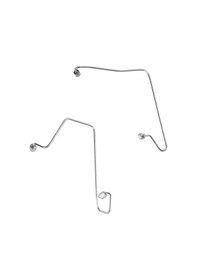 Resim Mercedes E Class W124,S124,C Class W201 için Enjektör Borusu Seti 