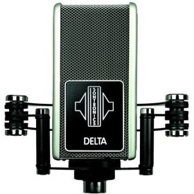 Resim SONOTRONICS Delta - Ribbon Mikrofon 