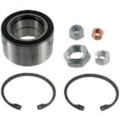 Resim Volkswagen Golf2 Golf3 Passat Santana Audi A80 A90 1972 Sonrası Ön Teker Rulmanı 39X68X37 