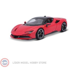 Resim 1:24 2019 Ferrari SF90 Stradale 