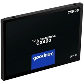 Resim Goodram Cx400 256gb 520/500mb/s 2.5" Sata 3 Ssd Disk 