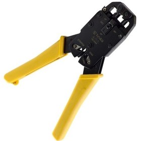 Resim Powermaster Yk-2008R Rj11-Rj12-Rj22-Rj45 Sıkma Pensesi 