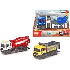 Resim Simba 203722014 Şehir İşçisi 3 Asorti 
