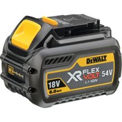 Resim DCB546 Flexvolt Li-ion Akü 54V/18V 6Ah 