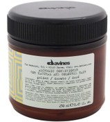 Resim Davines alchemic golden altın saç kremi 250ml 