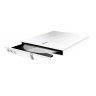 Resim ASUS SDRW-08D2S-U Lite, Usb 2.0, External, Beyaz, Slim, Optik Okuyucu/Yazıcı 