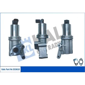 Resim Egr Valf Hyundaı Accent 4-ı20-ıx20-ıx30-kıa Cee D-pro Cee D-rıo 3-soul-venga 284102a300grw 