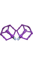 Resim Heugers Zedonyon Rulmanlı Alüminyum Pedal | Hafif ve Dayanıklı Bisiklet Pedalı 