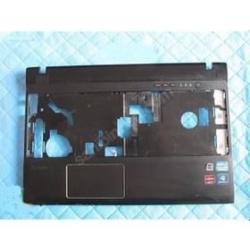 Resim Sony Uyumlu Vaio Sve Sve15 Sve151 Üst Kasa Top Case Beyaz 
