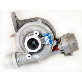 Resim BORG-WARNER Turbo Renault Megane 1.5 Dcı 