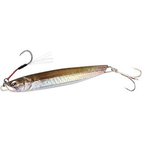 Resim Daiwa Samurai R 8,3cm 30gr Jig Yem Renk : Adel Uv Real Aji 