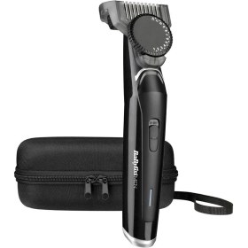 Resim BaByliss Sakal Kesme ve Şekillendirme Makinesi 3 Tarak Başlık, Islak&Kuru Kullanım, Kablosuz, Pro Beard, T881E 