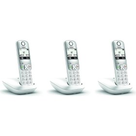 Resim Gigaset A690 (1 Harici 3 Dahili) Dect Telsiz Kablosuz Telefon Santrali 