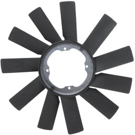 Resim MEYLE 3001150004 | Bmw E34 Kasa 520i Fan Pervanesi (11-Kanat) 