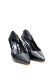 Resim PİSAGOR Pisagor Ps-32790 7,5 Cm Topuklu Kadın Stiletto Ayakkabı 