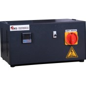 Resim Arti Güç Sistemleri 10 Kva Monofaze Servo Kontrollü Voltaj Regülatörü 