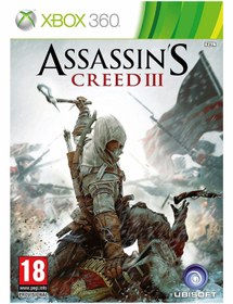 Resim Ubisoft Xbox 360 Assassins Creed 3 